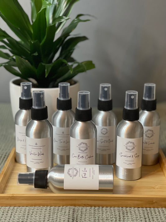 Room & Linen Sprays